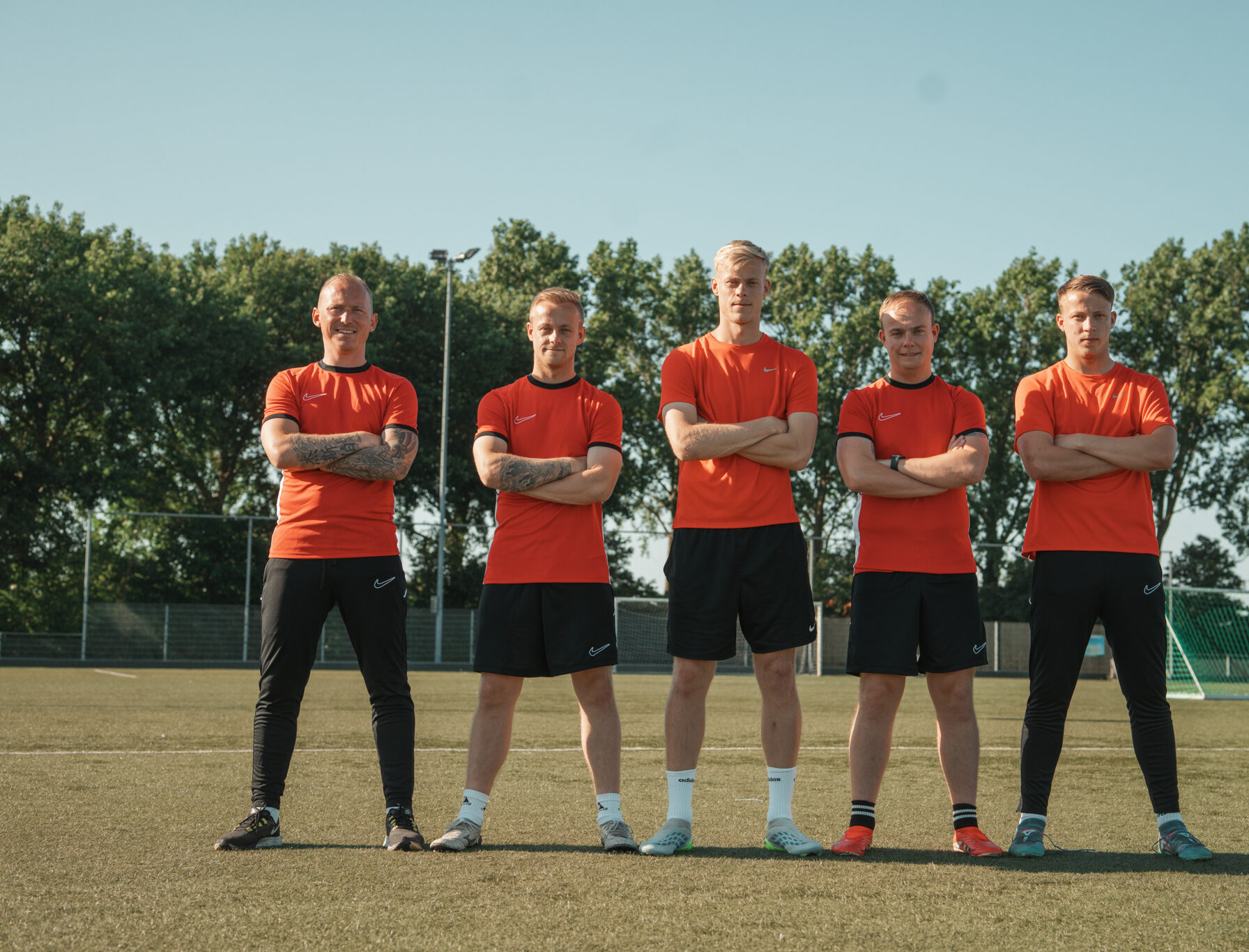 Van Hecke Academy 2
