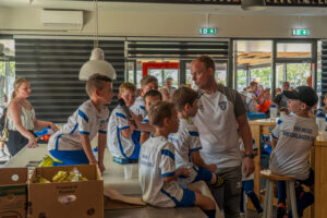 Kantine vraag en antwoord MZC’11