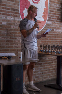 Klaas MZC’11 prijsuitreiking