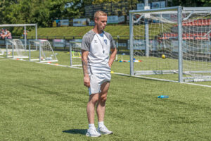 Training klaas MZC’11