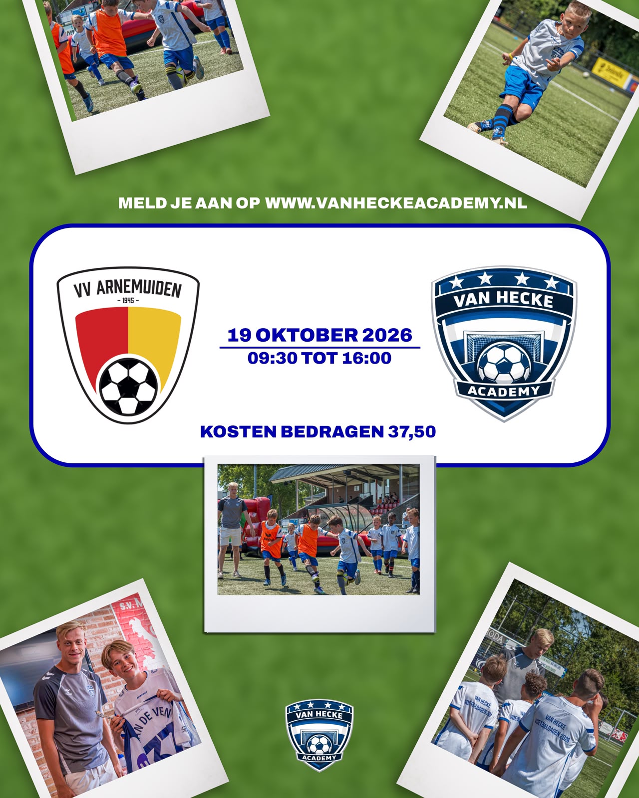 Flyer Arnemuiden
