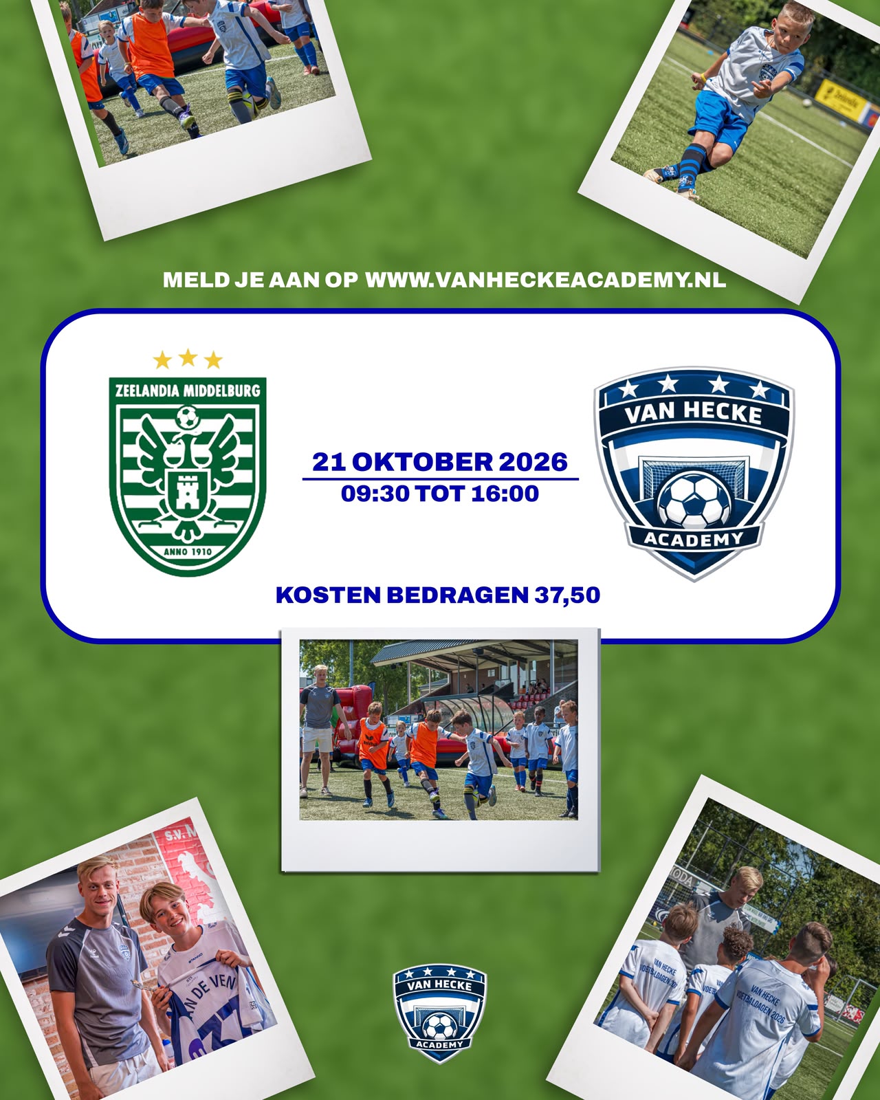 Flyer Zeelandia Middelburg